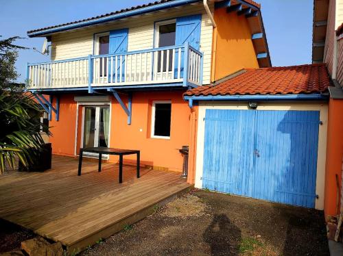 Villa avec piscine L'Abris Côtier
