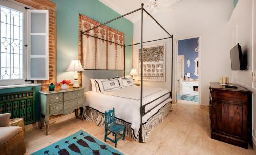 Foto - Casas del XVI