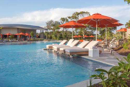 Piscina, Elements of Byron in Byron Bay