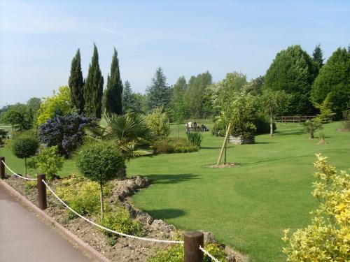 Hotel Abbaye du Golf de Lésigny