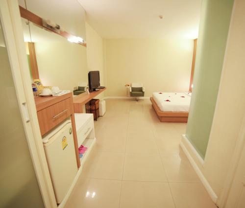 1 king bed
