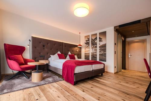 1 queen bed