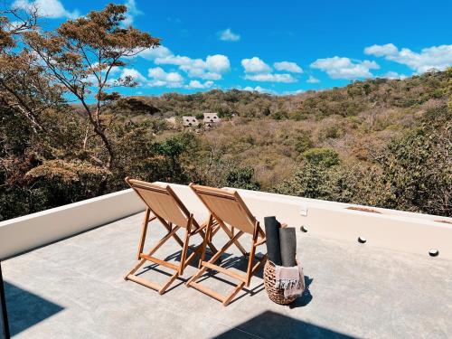 Oprema, Casa Kaiyo Playa Maderas Luxury Jungle Beach Villa with AC in Playa Maderas