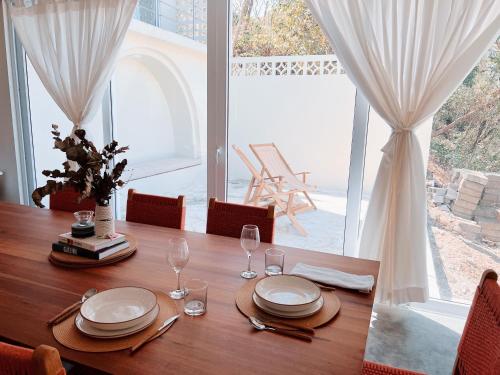 Oprema, Casa Kaiyo Playa Maderas Luxury Jungle Beach Villa with AC in Playa Maderas