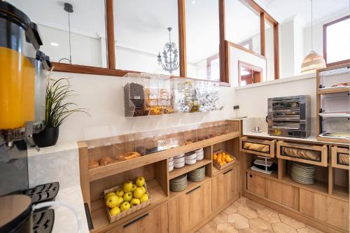 Hotel Puerto de Candás - 레스토랑