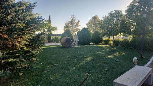 Finca el descanso manchego
