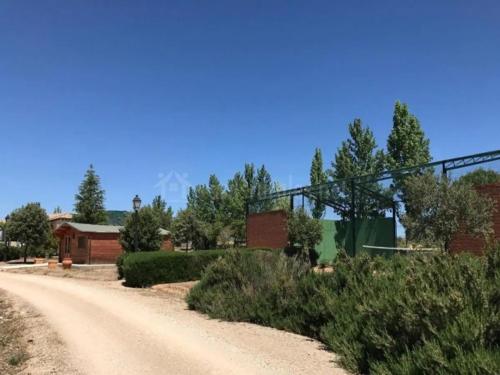 Finca el descanso manchego