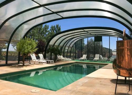 Finca el descanso manchego