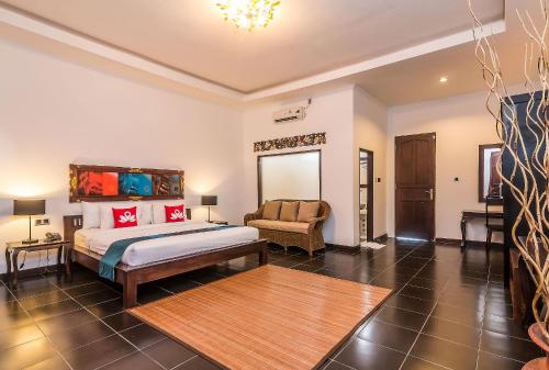ZEN Rooms Ubud Sayan Bali