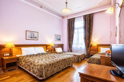 Doppelzimmer, familien