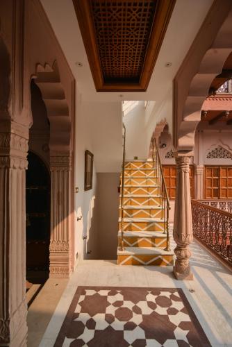 Haveli Dharampura - UNESCO awarded Boutique Heritage Hotel