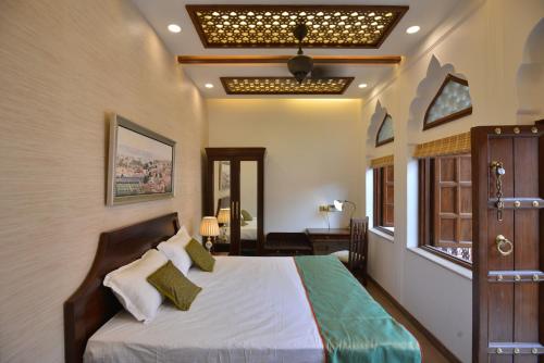 Haveli Dharampura - UNESCO awarded Boutique Heritage Hotel