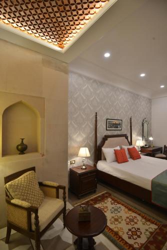 Haveli Dharampura - UNESCO awarded Boutique Heritage Hotel