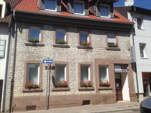 ทัศนียภาพ, Hotel Rest Inn in เบรตเทิน