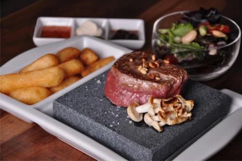 Eten en drinken, Penzion & Restaurant Pod Certakem in Harrachov