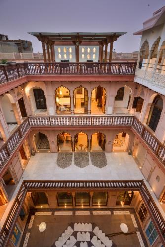 Haveli Dharampura - UNESCO awarded Boutique Heritage Hotel