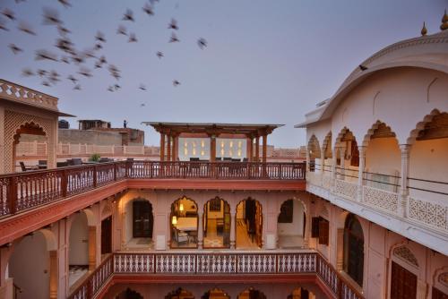 Haveli Dharampura - UNESCO awarded Boutique Heritage Hotel