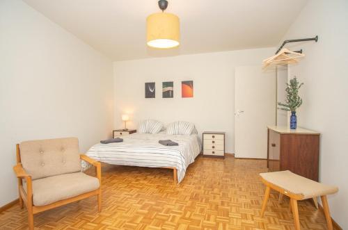 Central Studio Apartment with free BaselCard - Klimt, Bazylea