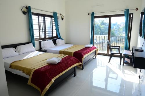 Appu Resorts in Yelagiri