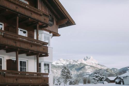 Hotel garni Moserhof - image 13