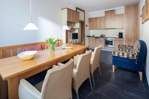 Ferienwohnung Strandhafer Norderney 295m von Weststrandstraße entfernt