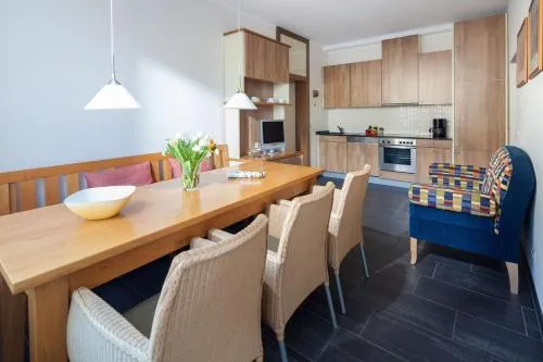 Ferienwohnung Strandhafer Norderney in Norderney, Deutschland