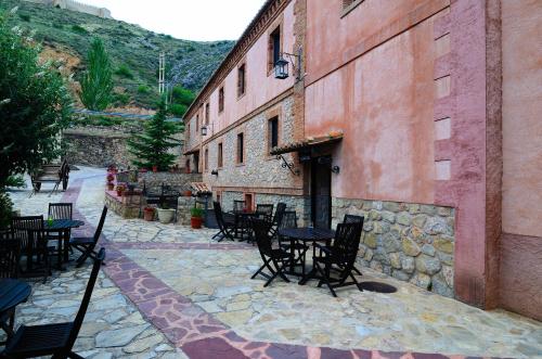 Caserón De La Fuente - Hotel - Albarracín
