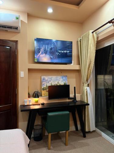 LexysHouse - Warm Space in Ho Thi Ky flower market - 편의 시설/서비스