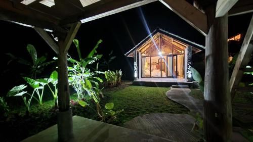 ทัศนียภาพภายนอกโรงแรม, Villa Neka in กังกา