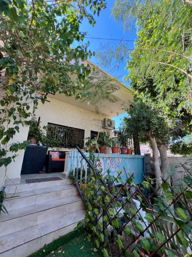 Vista exterior, Al-Amer Hostel 1 in Aqaba