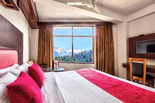 Doppelzimmer, deluxe