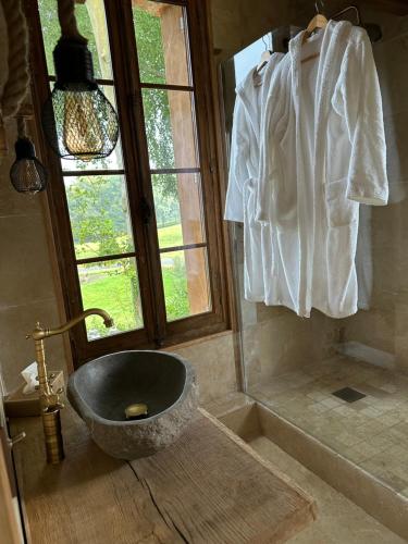 Évasion Champêtre avec Jacuzzi Havre de Paix en Normandie (Evasion Champetre avec Jacuzzi Havre de Paix en Normandie) in Ancourt