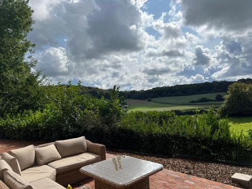 Évasion Champêtre avec Jacuzzi Havre de Paix en Normandie (Evasion Champetre avec Jacuzzi Havre de Paix en Normandie) in Ancourt