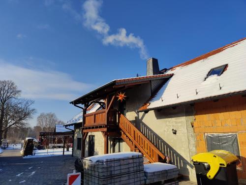 FeWo Peto in Neu-Trebendorf