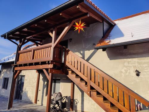 FeWo Peto in Neu-Trebendorf