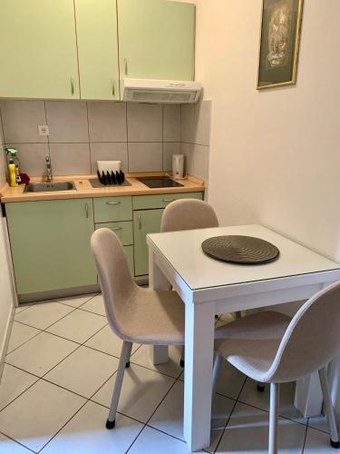 Apartments Lepur in فوديس