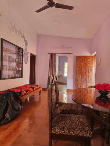 SHREYAS - Authentic Mangalore Homestay(2BHK house), Mangalúr (fotografie 5)