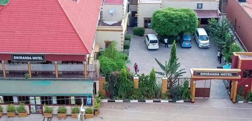 Exterior view, BWIRANDA HOTEL in Kasese