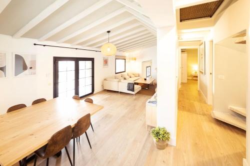 Létesítmények, Casa Tajo in Miraflores De La Sierra