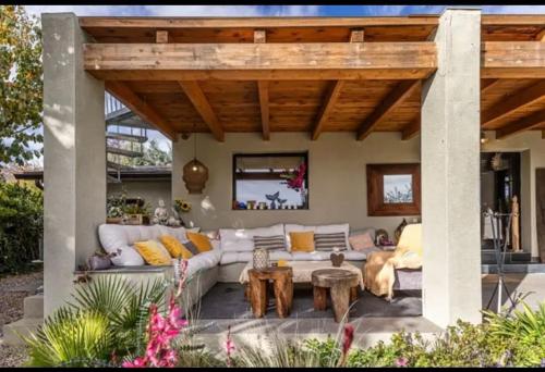 Kilátás, Casa Tajo in Miraflores De La Sierra