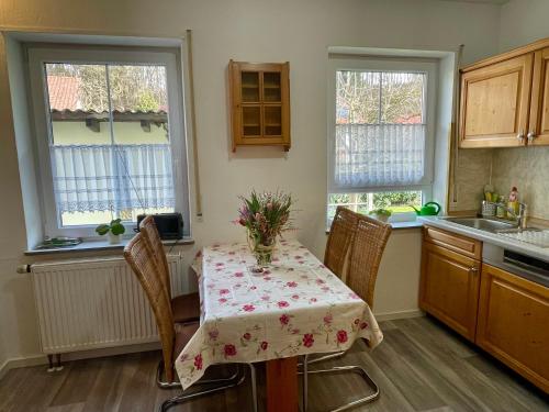 Létesítmények, Pension Waldblick in Illertissen