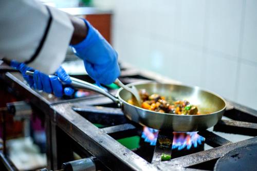 Food and beverages, BWIRANDA HOTEL in Kasese