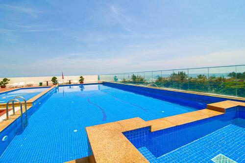 SeaSide Apartment - CSJ Tower Vũng Tàu - 수영장