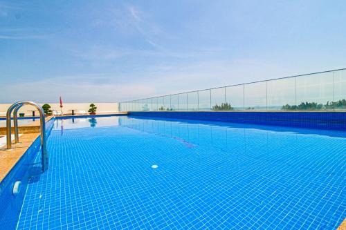 SeaSide Apartment - CSJ Tower Vũng Tàu - 수영장