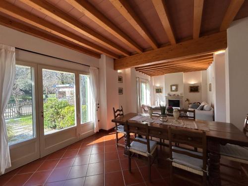 Facilities, Casa Sunset Hill Bologna in Other