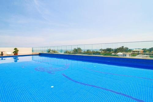 SeaSide Apartment - CSJ Tower Vũng Tàu - 수영장