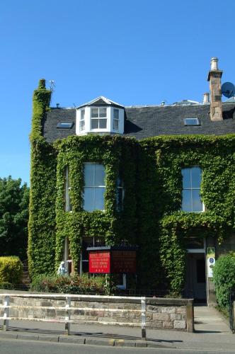 A-Haven Townhouse Hotel, Edinburgh