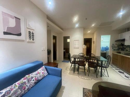 2 BR Unit in a Prestige Condo Residences near SM Ecoland, Davao