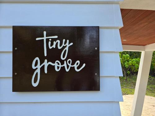 Tiny Grove in Alofi
