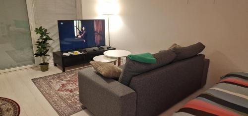 Modern & Cozy Studio in Helsinki, Helsinki (foto 7)